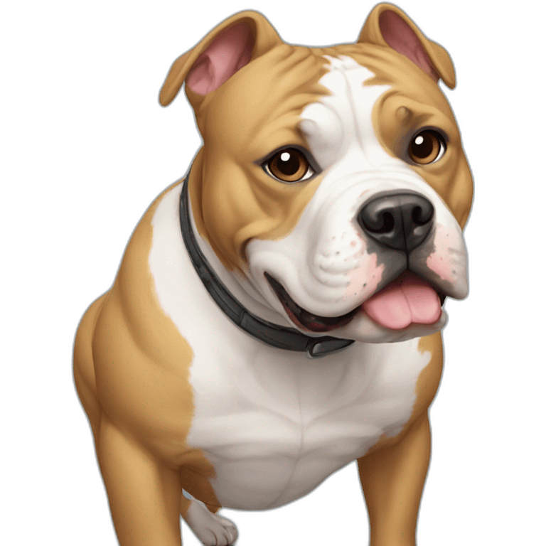 American bully emoji