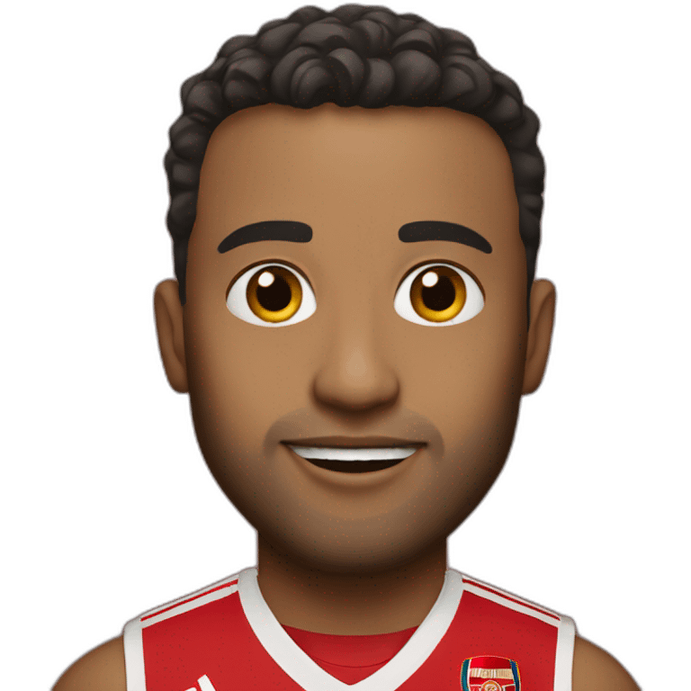 arsenal emoji