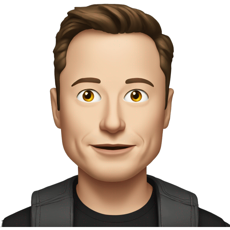 Elon musk emoji