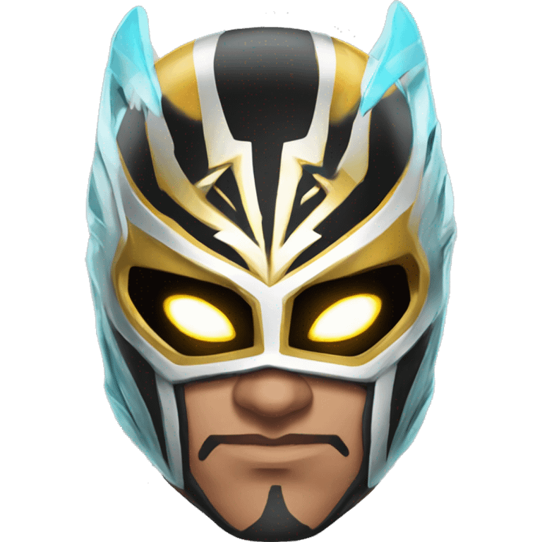 Rey Mysterio emoji