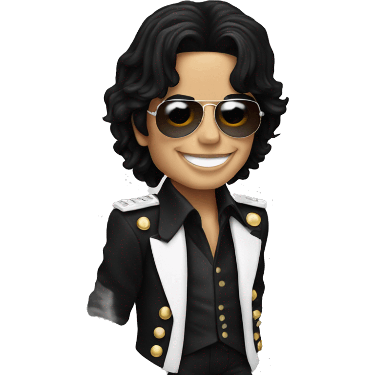 Michael Jackson  emoji