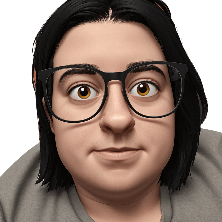 black haired boy portrait emoji