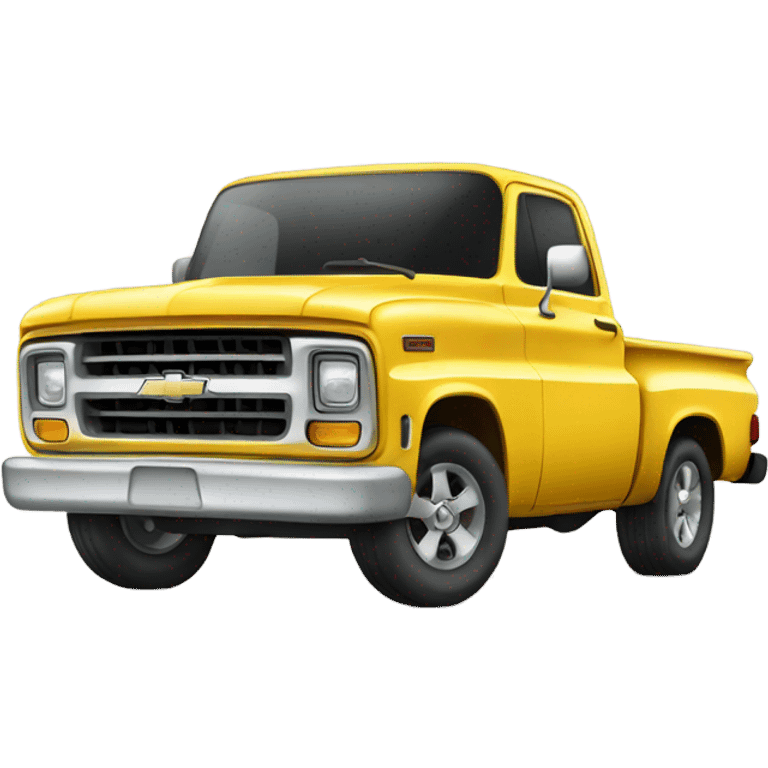 Chevrolet emoji