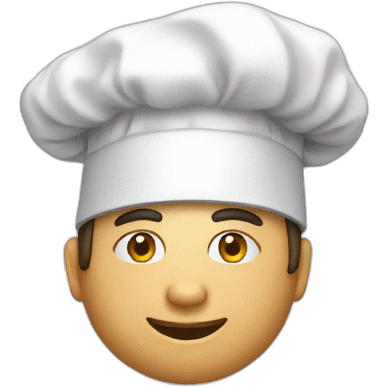 chef coocking emoji