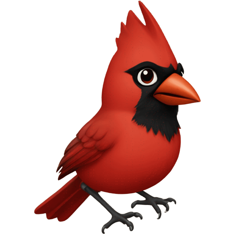 Cardinal  emoji