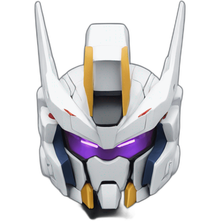 Gundam Barbatos emoji