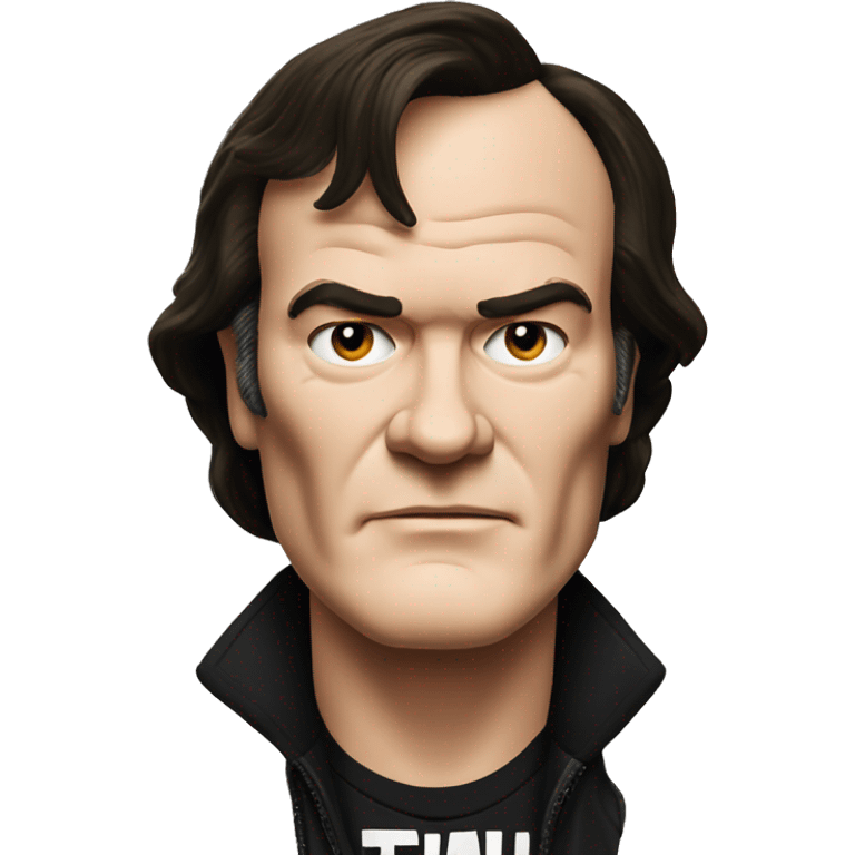 quentin tarantino emoji