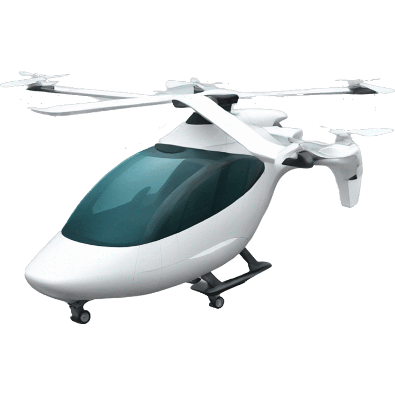 evtol emoji