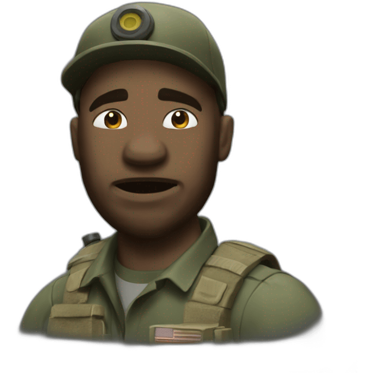 call of duty emoji