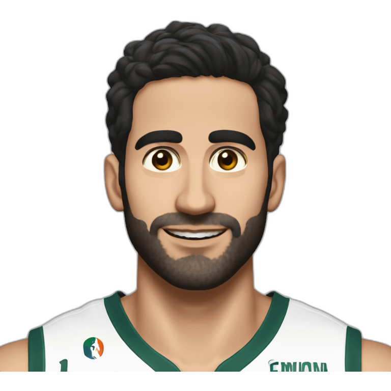 Facundo campazzo emoji