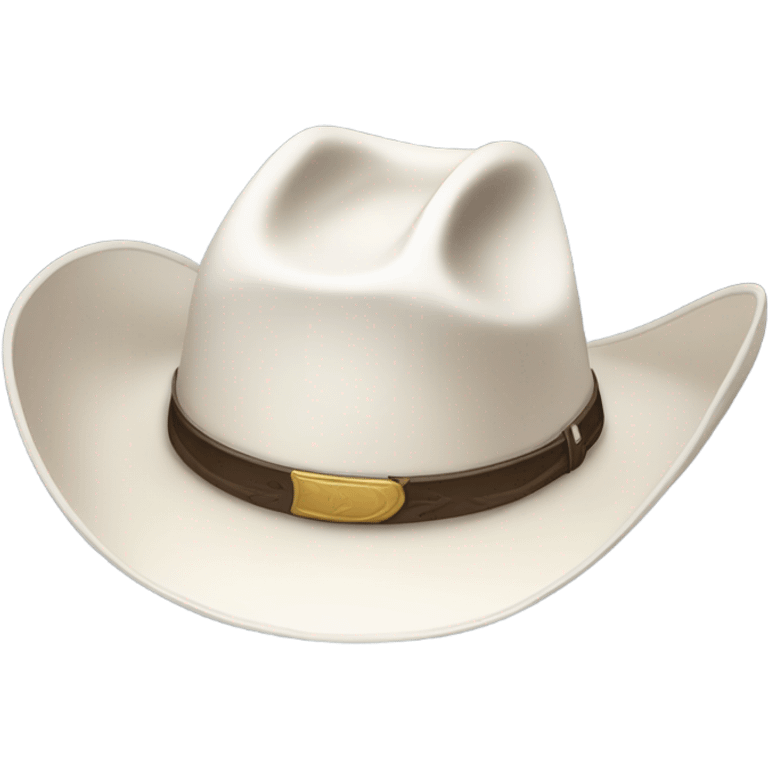 White Hat emoji