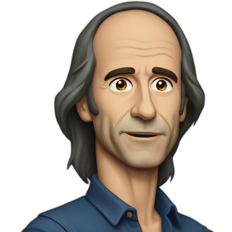 Jean Jacques goldman emoji