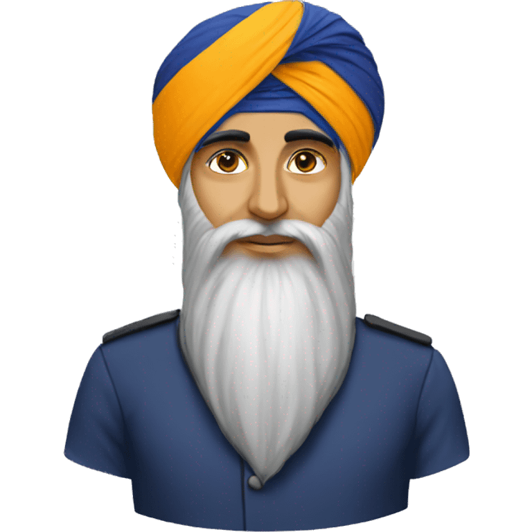 Khalistan emoji