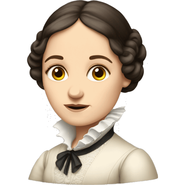 Ada Lovelace upset frowning emoji