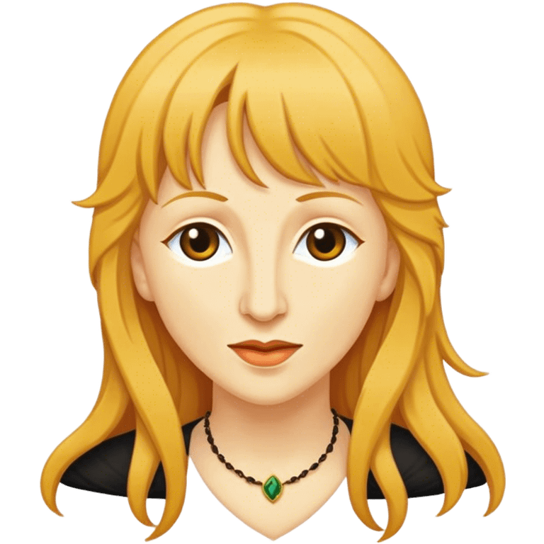 Loreena McKennitt emoji