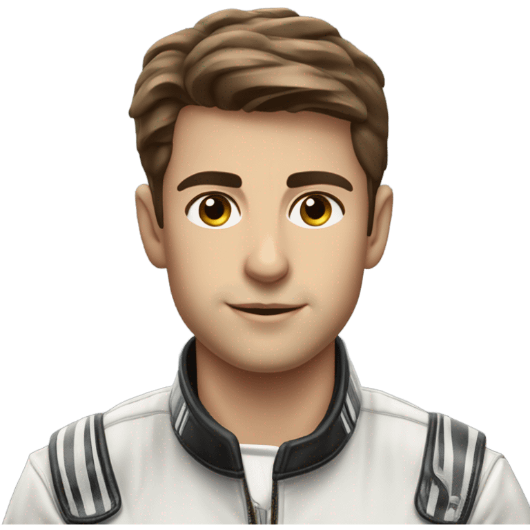 oscar piastri  emoji