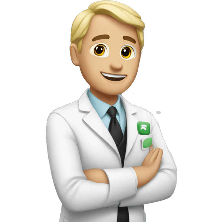 pharmacy emoji