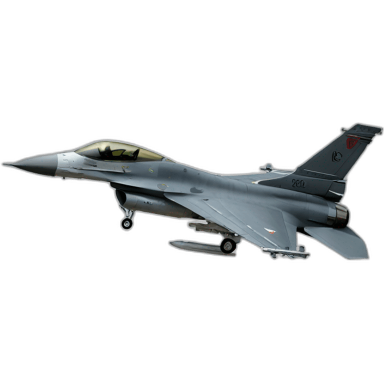 F16 emoji