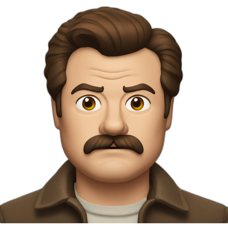 ron-swanson emoji