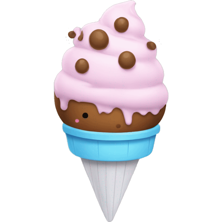 Helado emoji