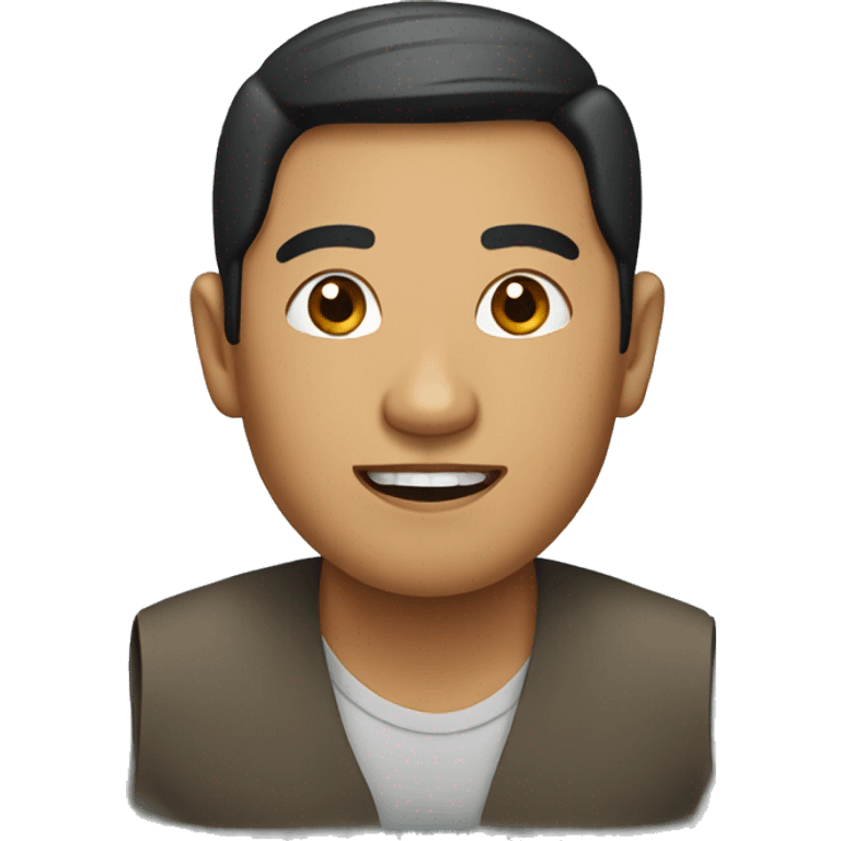 Laotian man  emoji