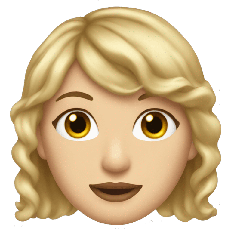 Taylor swift  emoji