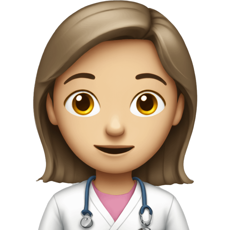 Paediatric patients  emoji