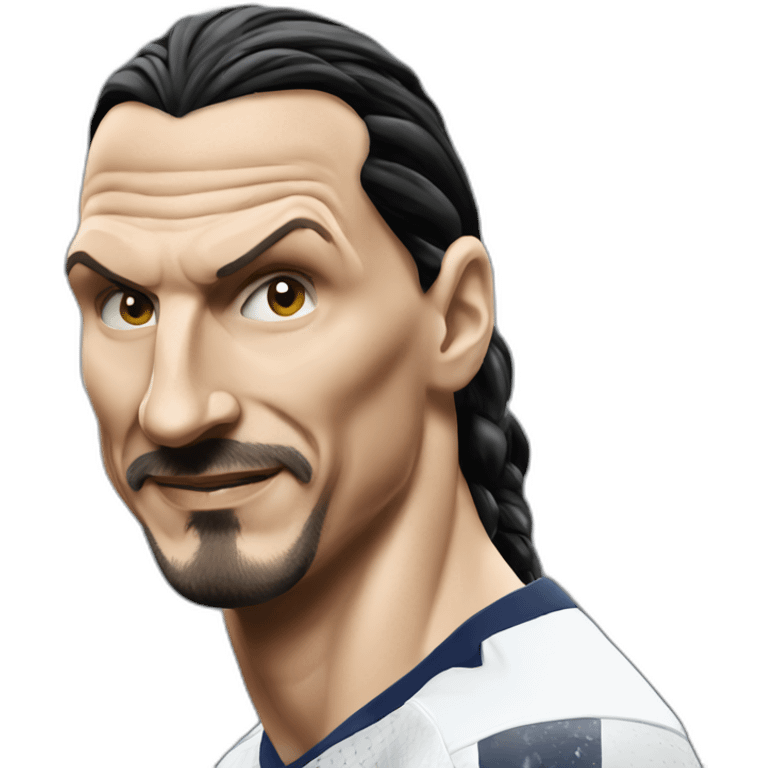 zlatan-ibrahimovic emoji