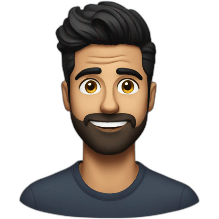 hasan minhaj emoji