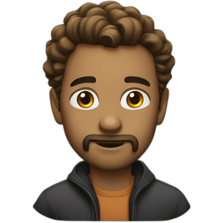 Leonard emoji