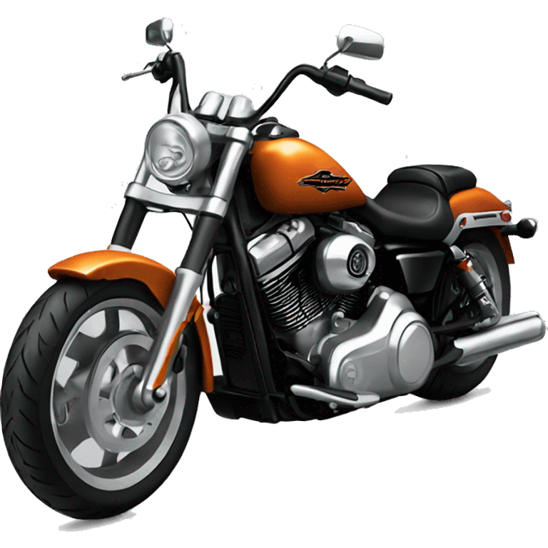 Harley Davidson  emoji