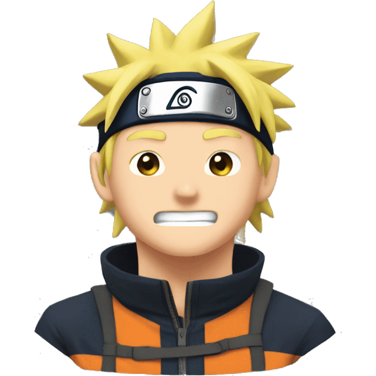 Naruto emoji