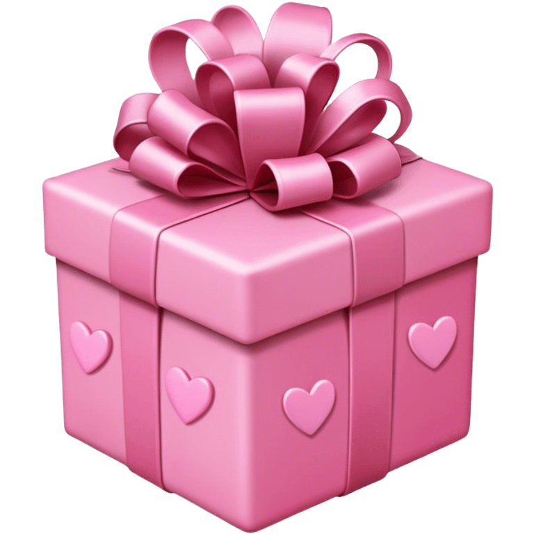 pink present with light_pink hearts emoji