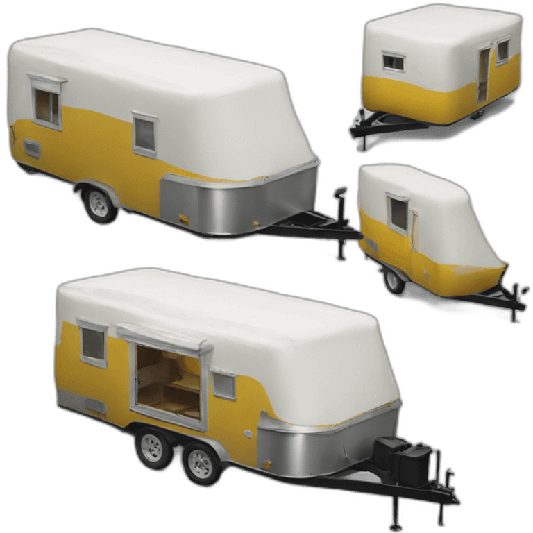 trailer emoji