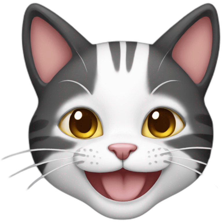 smile cat emoji