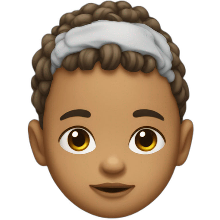 Baby choppa emoji