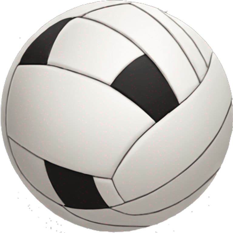 Volleyball emoji