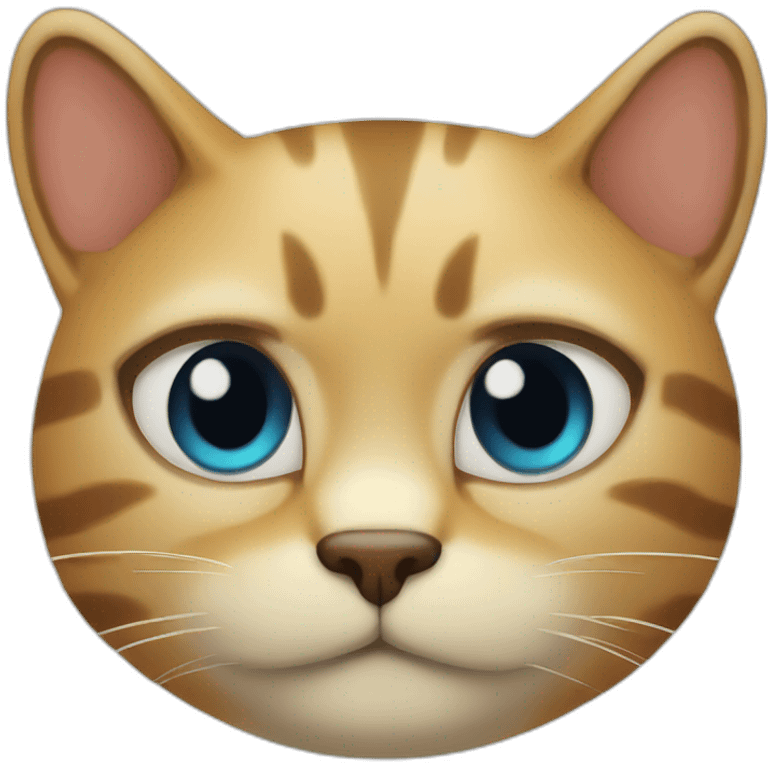 gato con casco emoji