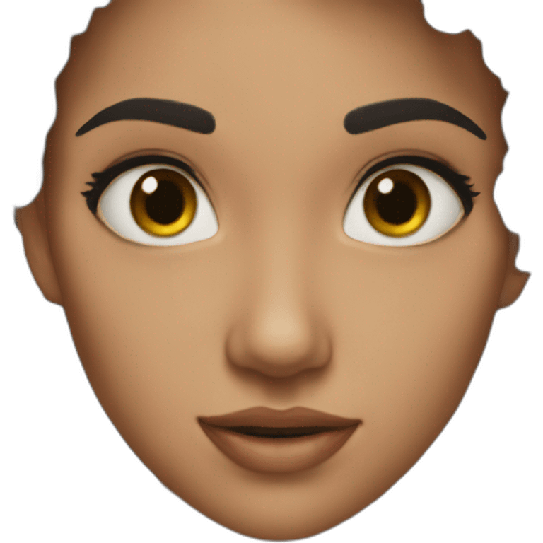 Arina emoji