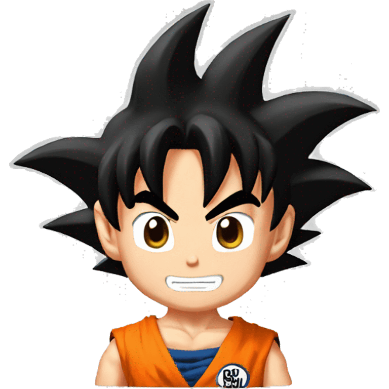 Son goku emoji