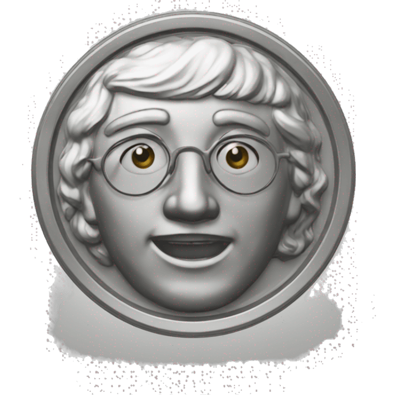 TRUE coin emoji