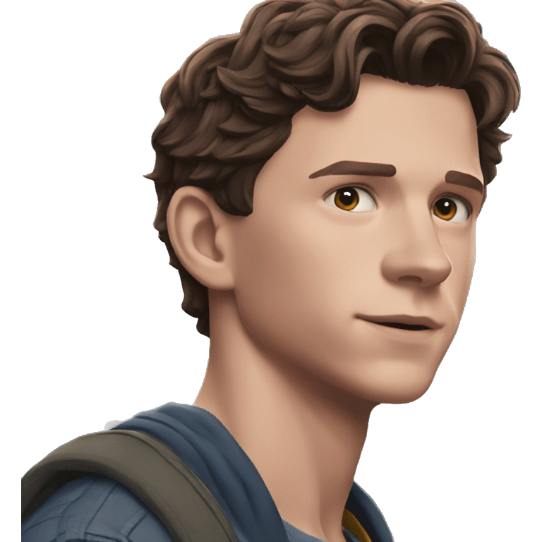 Tom holland emoji