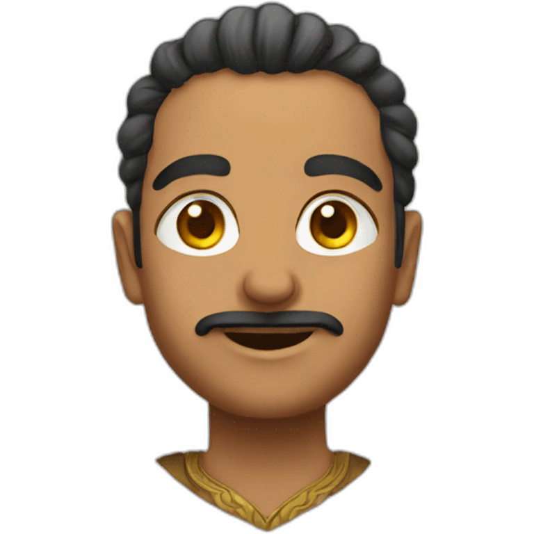 mayur emoji