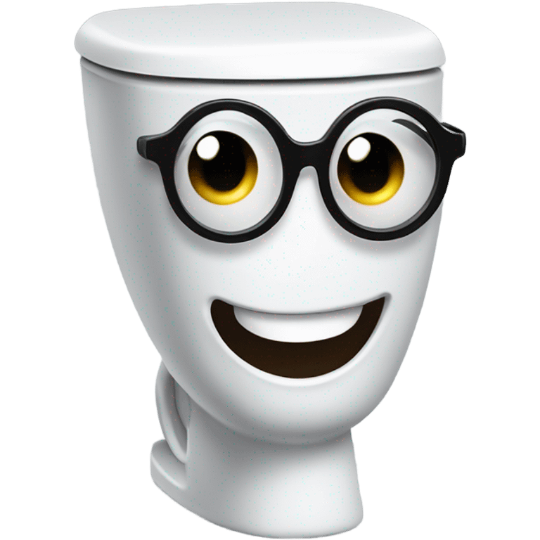 Skibidi  toilet  emoji