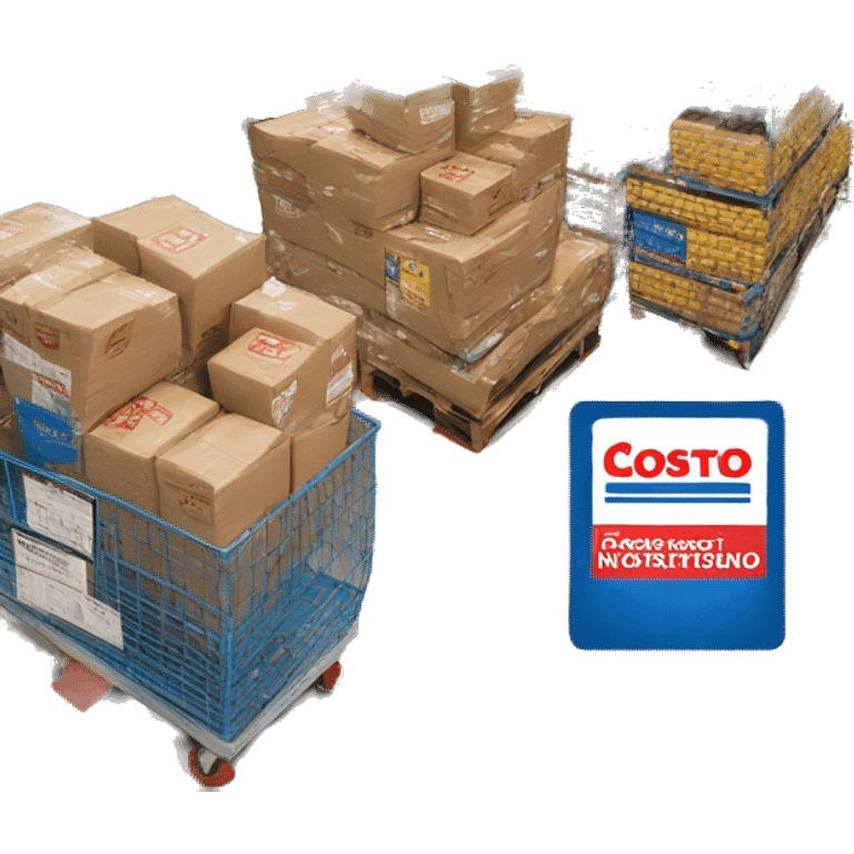 Costco emoji