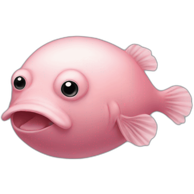 blobfish emoji