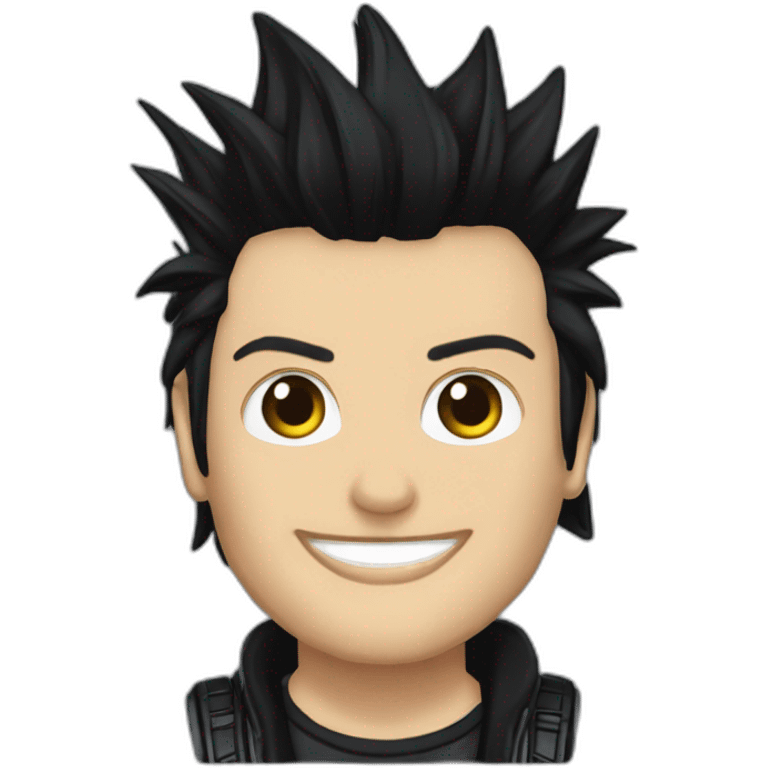 Synyster gates of avenged sevenfold emoji