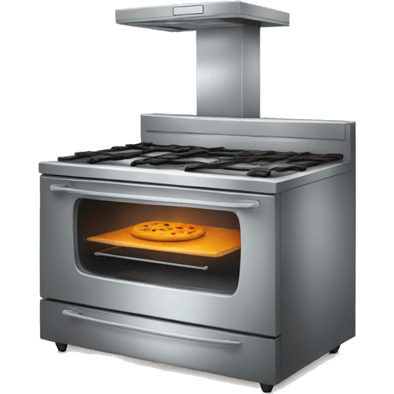 Oven emoji