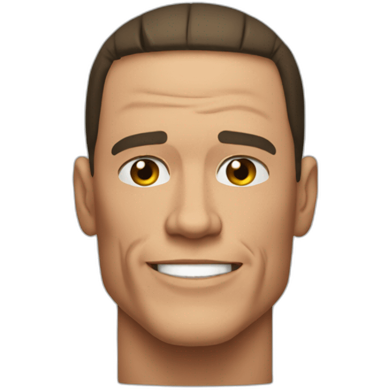 Jhon cena emoji