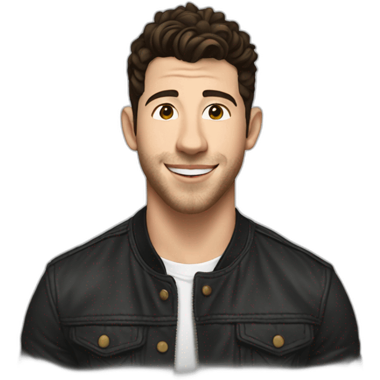 nick Jonas emoji